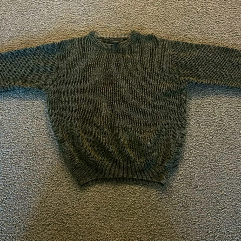 Wrangler sweater